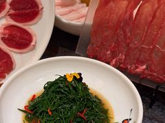 -百草滩羊清水涮羊肉·清真·宁夏盐池滩羊(莲花桥店)