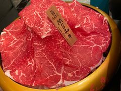 -一绪に寿喜烧(荟聚店)