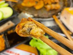 -赞酱川式烤肉(蜀都万达店)