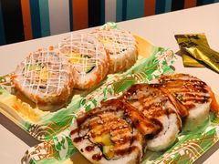 金枪鱼手卷-池田寿司·新鲜现做(昌平悦荟店)