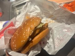 -麦当劳(皇岗路店)