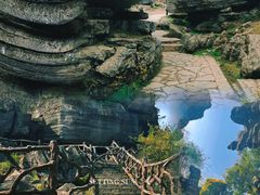 -梭布垭石林景区