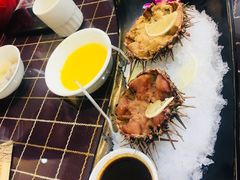 -老虎滩船说·海胆水饺·大连海鲜(老虎滩店)
