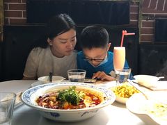 -青叶202都市餐厅(迪诺水镇店)