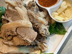 -鹏馨羊羔肉·非遗(新建街店)