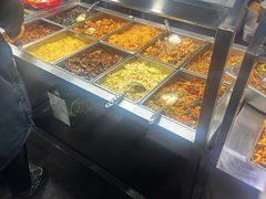 -香里香自助快餐(全安广场店)
