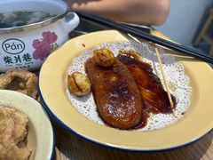 -柴爿巷·香酥鸡&馄饨(复兴中路店)