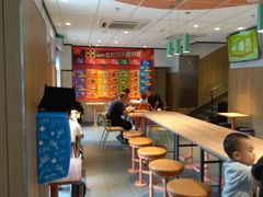用餐区-麦当劳(大厂新城店)