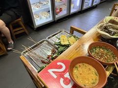 -灌县老妈砂锅串串香(万科红生活广场店)