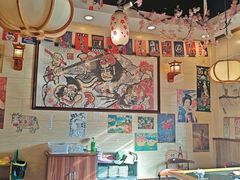 -梦山水日本烧肉(五四广场店)