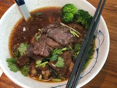 牛肉筋腩面-囿面传统制面馆(中央路店)
