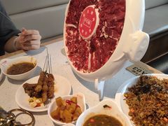 -千牛将·鲜牛肉火锅(开元路店)