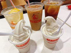-冰岛茶餐厅(世茂店)