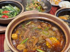 -沙胆彪炭炉牛杂煲(上海日月光广场店)