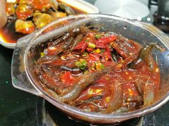 醉河虾-好兄弟郭巨海鲜(天一阁店)