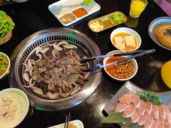 -老卜奎齐齐哈尔烤肉(人民东路店)
