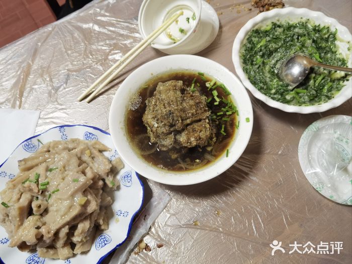 榔头三蒸(汉川店)图片