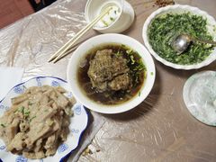 -榔头三蒸(汉川店)
