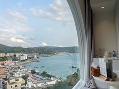-蜜悦·波西塔诺悬崖海景餐厅