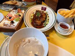 -秋林西餐厅(总店)