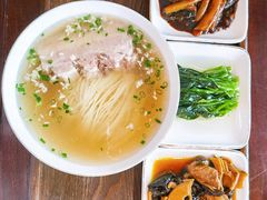 -苏州老字号·苏面斋·秃黄油·三虾面苏式面馆