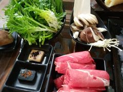 肥牛片-丽江庭院之丽江往事(安定门店)