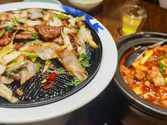 -粗茶淡饭·隐庐私厨(东亭店)