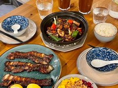 杂果玫瑰冰粉-禾气食店