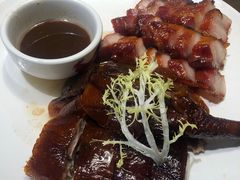 烧味双拼-猪肉婆私房菜(容桂总店)