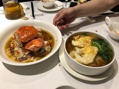 梭子蟹-涵苑私宴定制(外滩店)