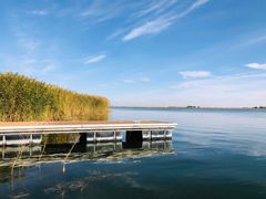 -亿利库布其七星湖沙漠生态旅游区