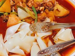 西贝大盘鸡-西贝莜面村(镇江苏宁广场店)