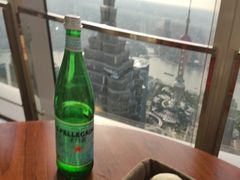 靠窗位-上海柏悦酒店·世纪100牛排馆
