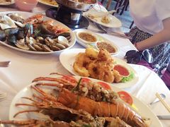 -Red Lobster