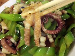 -老青岛海鲜烧烤大排档