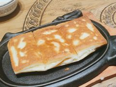 甜奶酪馅饼-格日勒阿妈蒙古厨房(新华广场店)
