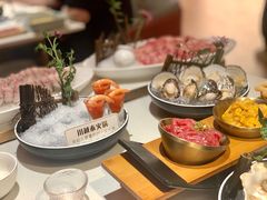 -川越泰火锅(吉利大厦店)