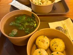 -萝春阁·上海生煎包