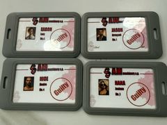-怦然秘事游戏体验馆(银座和谐广场店)