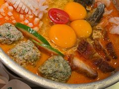 -小小集渔·泰式大排档(太古里香槟店)