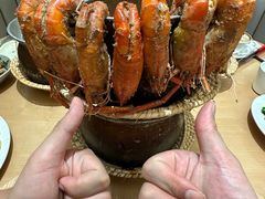 -隅乐胡椒虾·台湾菜·团建(皇岗店)