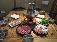 -行事老火锅(协信TOWN城店)