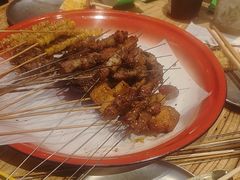 -北丐先生·野馄饨烧烤(泰达E街区店)