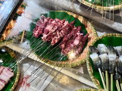 -唐力九头鸟烧烤·罗田吊锅(西云楼店)