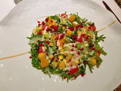 莉莉斯沙拉-Le Comptoir de Pierre Gagnaire