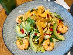 鲜虾牛油果沙拉-Moka Bros 摩卡站(嘉华店)