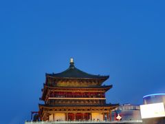 -西安鼓楼