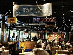 大堂-霸王虾·麻辣小龙虾(清水河公园店)