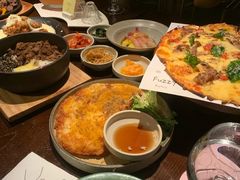 -Fuzzy Bistro 浮几韩餐·茶酒馆