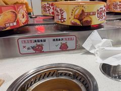 -龍歌自助小火锅(芝罘万达店)